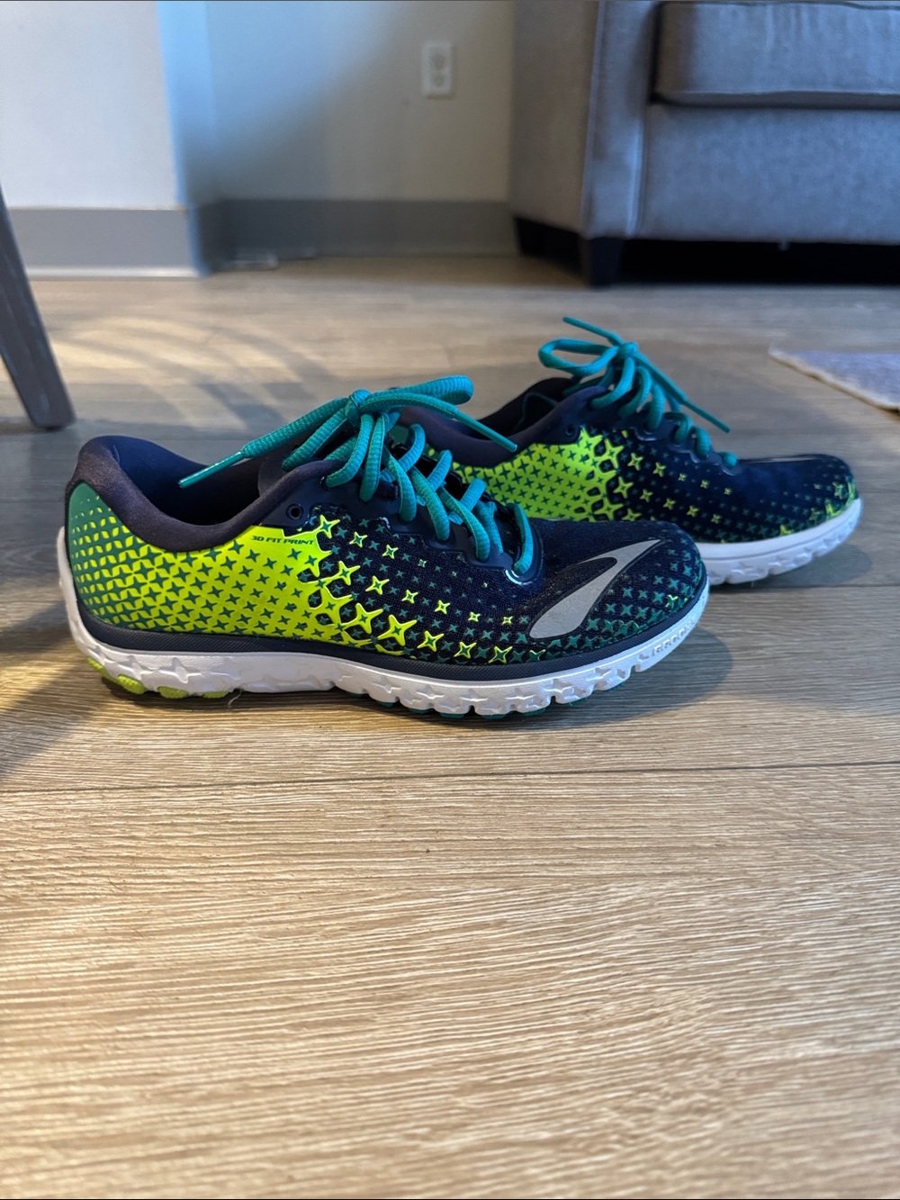 Brooks Pure Flow 5